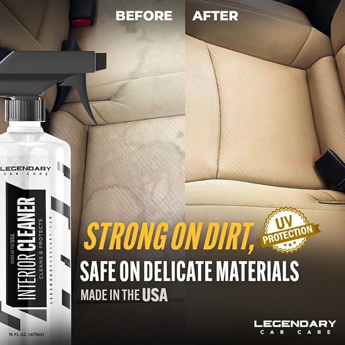 Legendary Interior Cleaner 16oz - Image 7