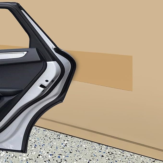 Rubber Bond Garage Wall Protectors - Image 3