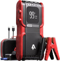 Car Jump Starter 4000A Peak 20000mAh Battery Charger Automotive, 12V Car Jumper by Home