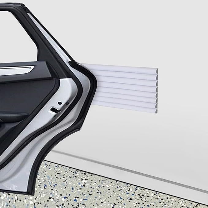 Rubber Bond Garage Wall Protectors 8 Pack - Image 3