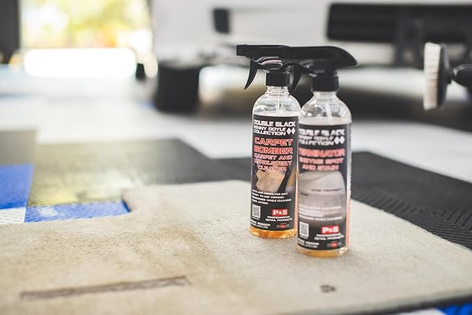 P & S PROFESSIONAL DETAIL PRODUCTS Carpet Bomber – Professional Upholstery - Image 6