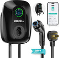 GRECELL Level 2 EV Wall Charger, ETL Certified 48A 11KW 240V J1772 Charger by GRECELLPOWERSTATION