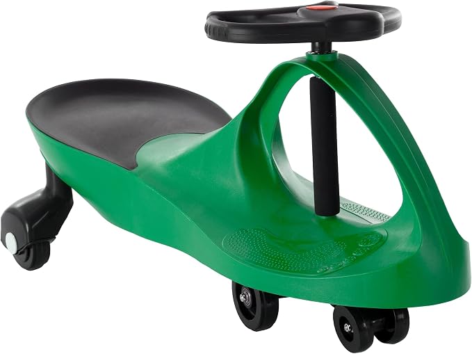 Wiggle Car Ride on Toy by Lil%27+Rider