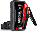 NEXPOW Car Jump Starter Car Battery Jump Starter Pack 1500A Peak Q10S by NEXPOW