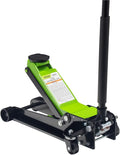 ARCAN Tools 2-Ton Low Profile Quick Rise Steel Floor Jack by Arcan