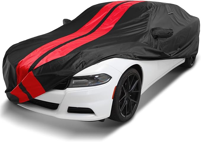 iCarCover Custom Car Cover Compatible by iCarCover