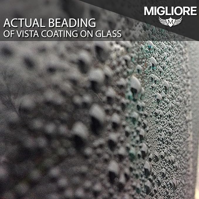 Migliore Vista Coating: Long Lasting Ceramic Windshield & Glass Coating! - Image 3