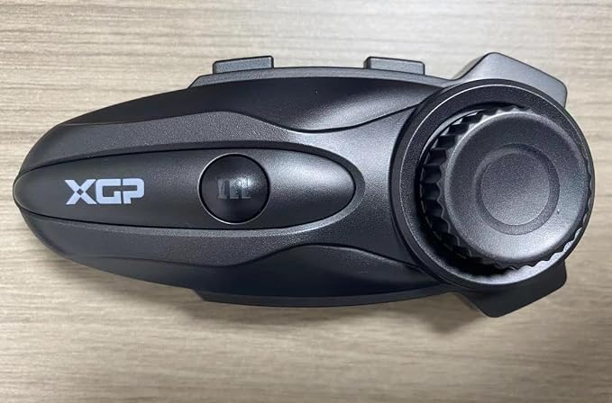 X10 10 Riders Group Mesh Motorcycle Intercom, 3000m Motorcycle Bluetooth - Image 9