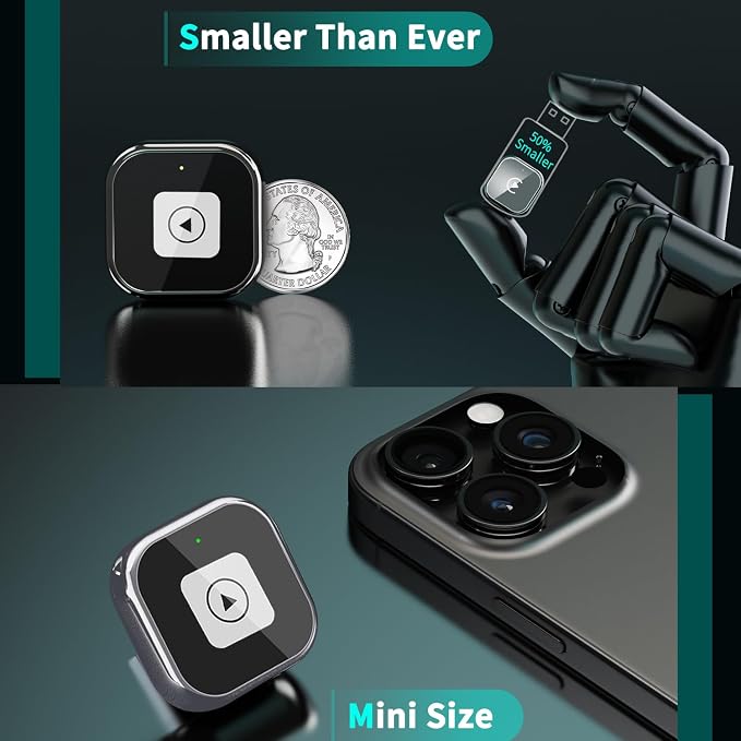Wireless CarPlay Adapter for iPhone - Image 4
