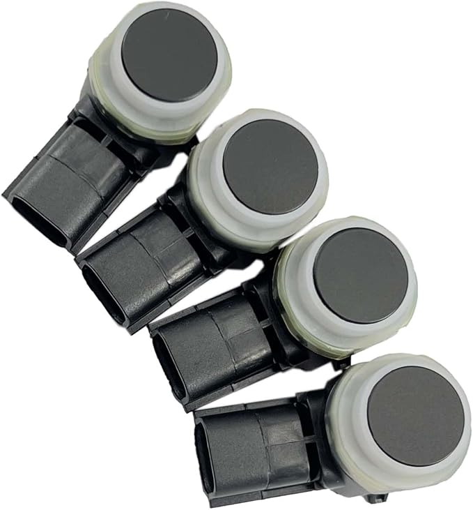 4PCS Parking Bumper Reverse AID Backup Sensor 8A53-15K859-ABW, Compatible - Image 7