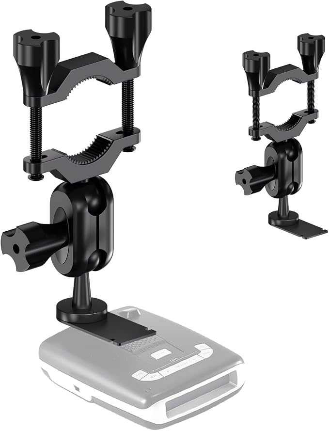 Radar Detector Mirror Mount, Radar Detector Mount, Suitable by xsaaczm