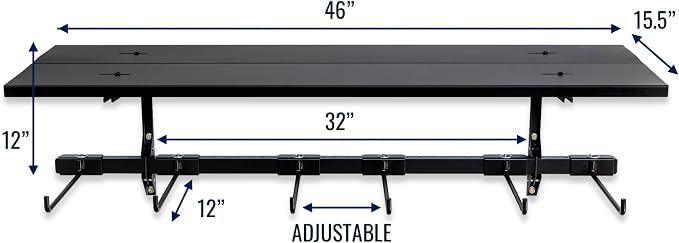 StoreYourBoard Chair Storage Rack - Image 2