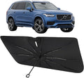 Proadsy Windshield Sun Shade Umbrella by Proadsy
