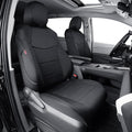 EKR Sienna Seat Covers for 2011-2020 Toyota Sienna LE, XLE Premium 2nd Row by EKR
