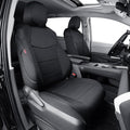 EKR Sienna Seat Covers for 2011-2020 Toyota Sienna L, 7 Seats, 2nd Row Captain by EKR