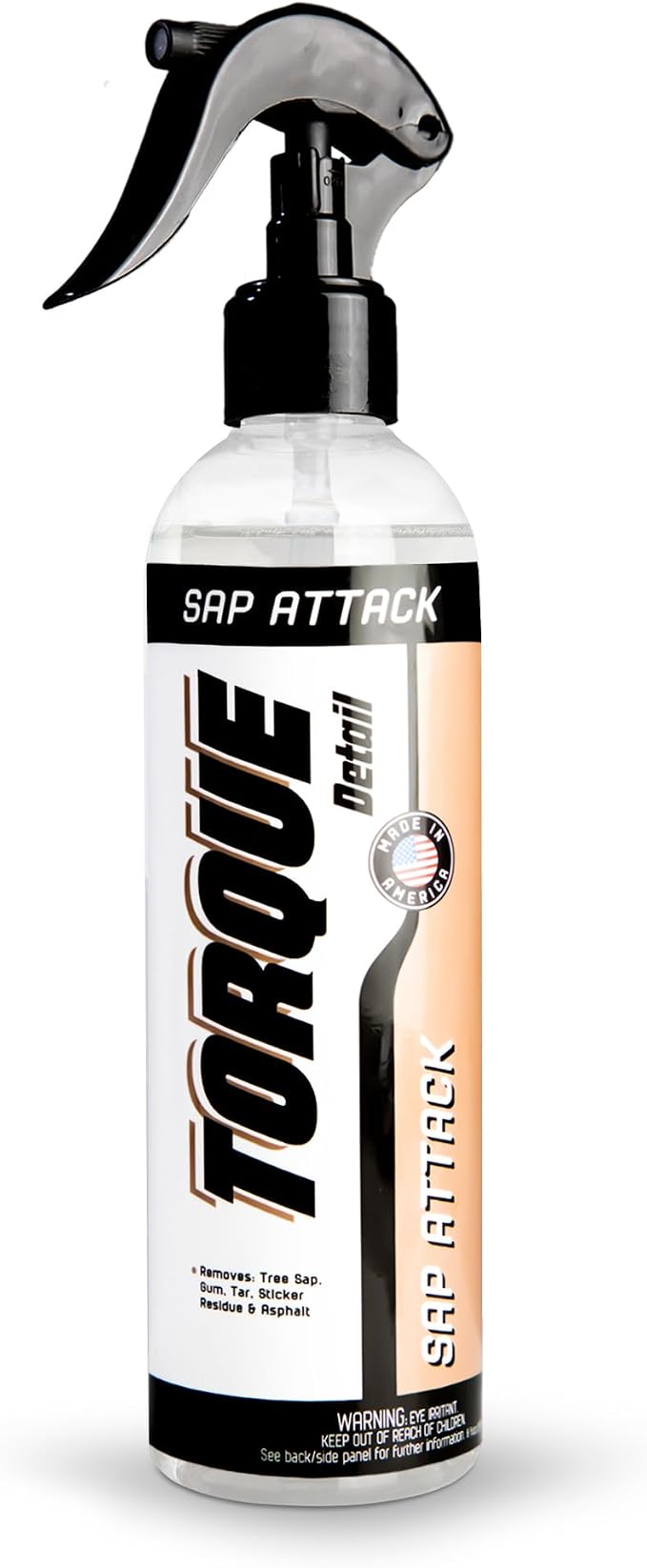 Torque Detail Sap Attack 8oz by TorqueDetail