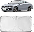 Sunshade Sun Shield for Mercedes-Benz C-Class W205 C250 C300 C400 SLK SLS CLA by INSAUTO