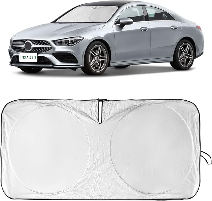 Sunshade Sun Shield for Mercedes-Benz C-Class W205 C250 C300 C400 SLK SLS CLA by INSAUTO