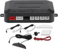 Motoforti Universal Car Auto Vehicle Reverse Backup Radar System Reverse by MOTOFORTI