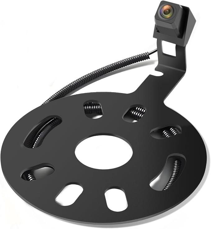 Backup Camera for Jeep Wrangler JK JKU Rubicon Sahara Sport Unlimited 2007-2018 by jJunsun