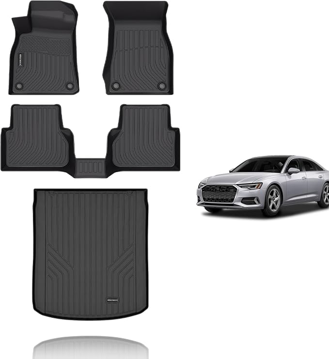 KELCSEECS Floor Mats & Cargo Liner Custom by KELCSEECS