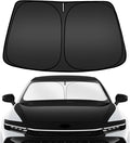 ARISMOTOR Windshield Sun Shade for Toyota Crown 2023-2025, Custom Fit Foldable by ARISMOTOR