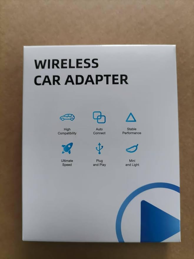 Mini CarPlay Wireless Adapter - Image 2