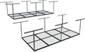 FLEXIMOUNTS 4x8 Overhead Garage Storage Rack, Adjustable Organization System by FLEXIMOUNTS