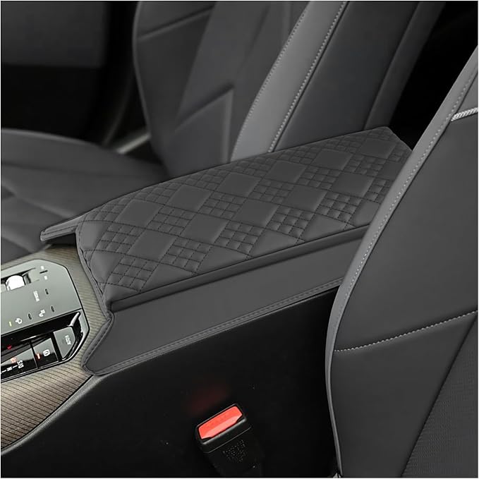 SXCY for 2025 BMW X3 Armrest Cover Pad for 2025 BMW X3 Accessories 2025 X3 by SXCY