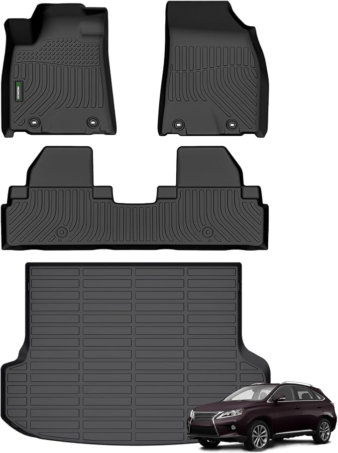ANBINGO®-Floor Mats & Cargo Liner Custom by ANBINGO