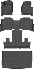 Binmotor-Floor Mats & Cargo Liner by VisittheBinmotor