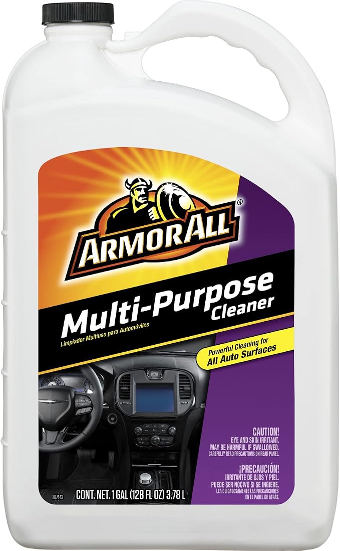 Armor All Multi Purpose Cleaner, All Purpose Car Cleaner - Image 8