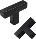 goldenwarm 15 Pack Black Cabinet Knobs Kitchen Cabinet Handles Stainless Steel by goldenwarm