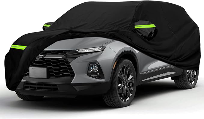 Waterproof Car Cover Compatible by SAPUBK