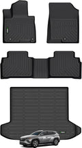 ANBINGO®Floor Mats & Trunk Mat for Tucson 2022 2023 2024 2025 All Weather Mats by ANBINGO