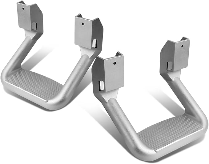 Auto Dynasty 1 Inches Universal Side Step by AutoDynasty