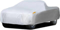 MORNYRAY Waterproof Car Cover All Weather Snowproof UV Protection Windproof by MORNYRAY