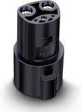 Lectron J1772 to Tesla EV Charging Adapter 60 Amp by LECTRON