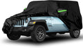 Proadsy 6 Layers Car Cover Custom Fit by Proadsy