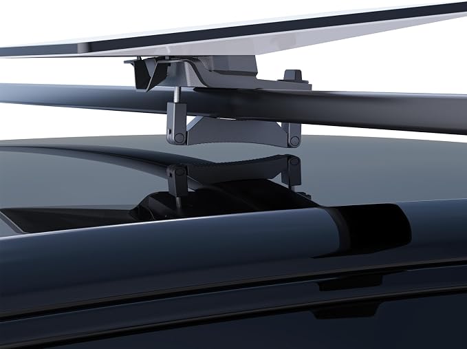 Starlink Mini Mount for Roof Rack & Car Dash, Adjustable Starlink Mini Dishy by HAILOLY