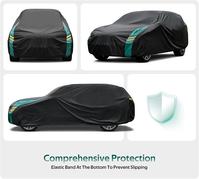 SUV Cover Waterproof All Weather - Image 4
