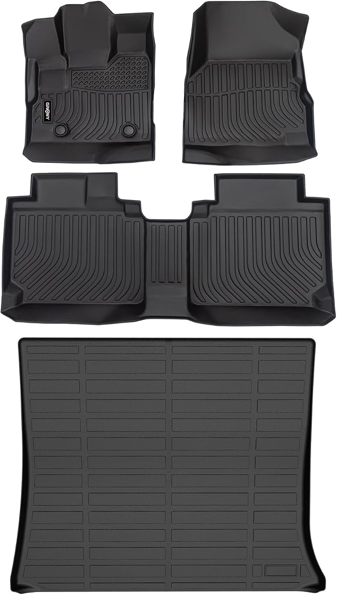 GINOWY- Floor Mats & Cargo Liner by GINOWY