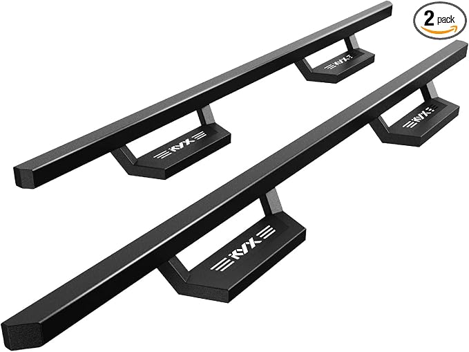 KYX Running Boards & Steps Nerf Bars Compatible by KYX