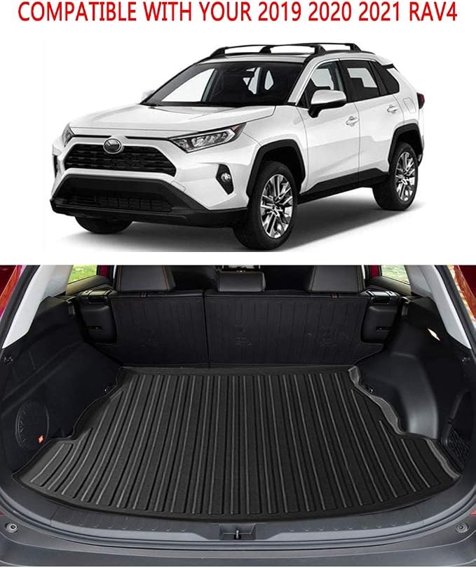 RAV4 Cargo Liner - Image 9