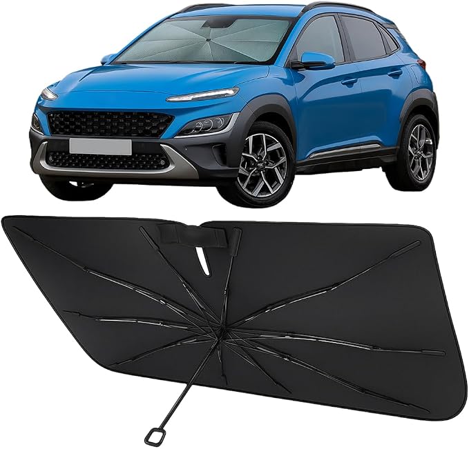 Proadsy Windshield Sun Shade Umbrella by Proadsy