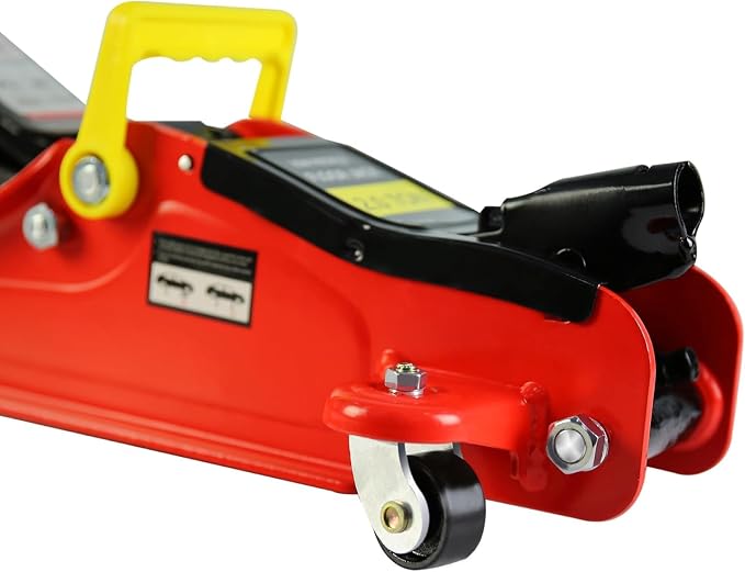 2 Ton Low Profile Floor Jack, Heavy Duty - Image 6