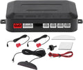 Motoforti Universal Car Auto Vehicle Reverse Backup Radar System Reverse by MOTOFORTI
