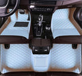 Custom All-Weather Protection Leather Car Floor Mats by LIODOR