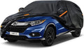 Kayme 7 Layers SUV Car Cover Custom Fit by kayme