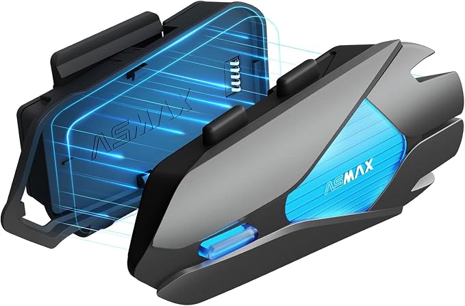 Z1 Motorcycle Intercom by ASMAX